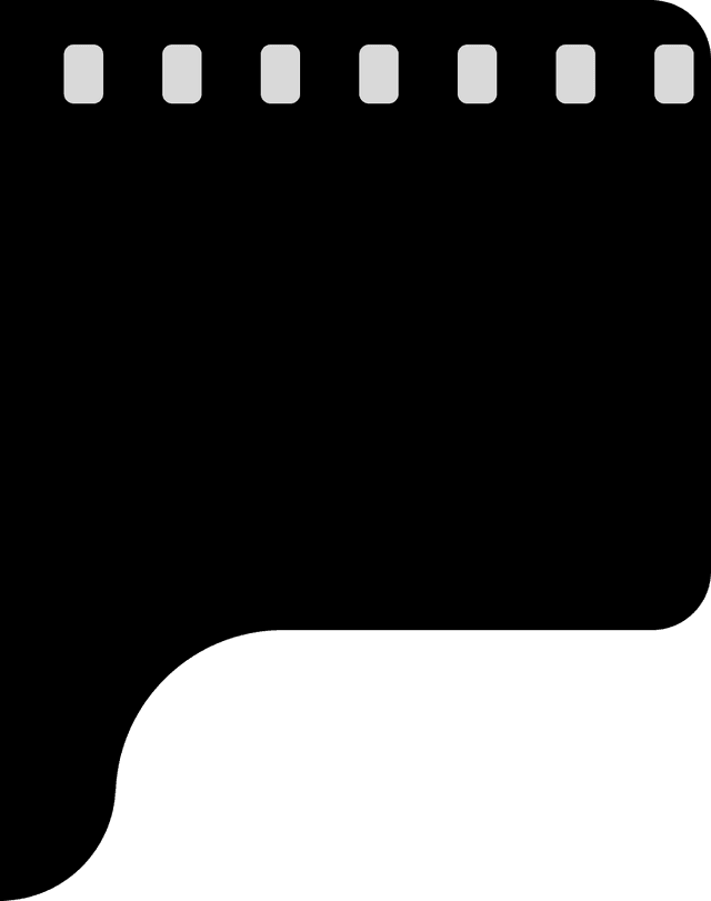 film cutout